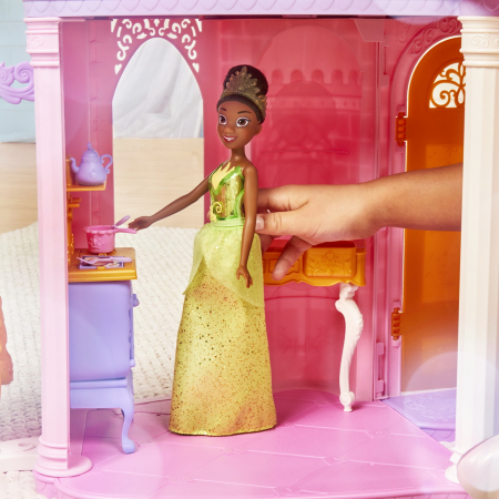 Disney Princess - Castelul Grandios  [6]