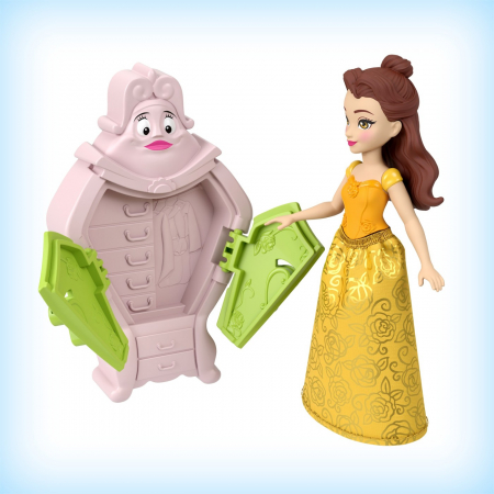 Disney Princess Castelul lui Belle  [5]