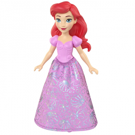 Disney Princess Mini Papusa Ariel 9cm  [2]