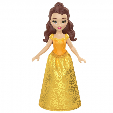 Disney Princess Mini Papusa Belle 9cm  [1]