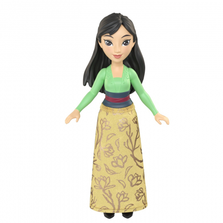 Disney Princess Mini Papusa Mulan 9cm  [1]