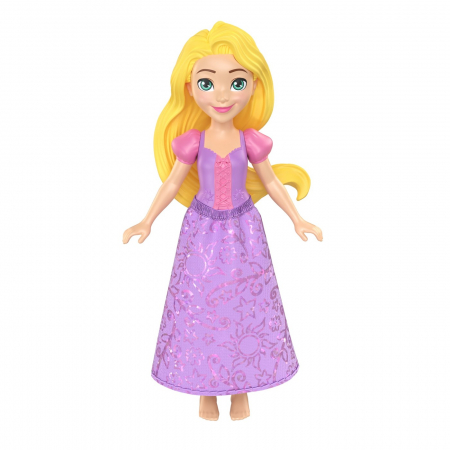 Disney Princess Mini Papusa Rapunzel 9cm  [1]