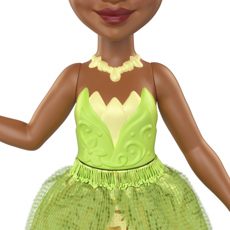 Disney Princess Mini Papusa Tiana 9cm  [6]