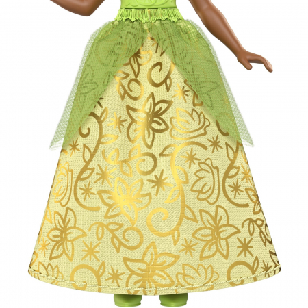 Disney Princess Mini Papusa Tiana 9cm  [5]