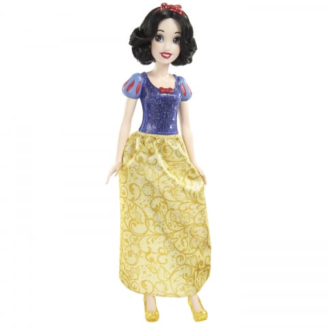 Disney Princess Papusa Alba Ca Zapada [3]