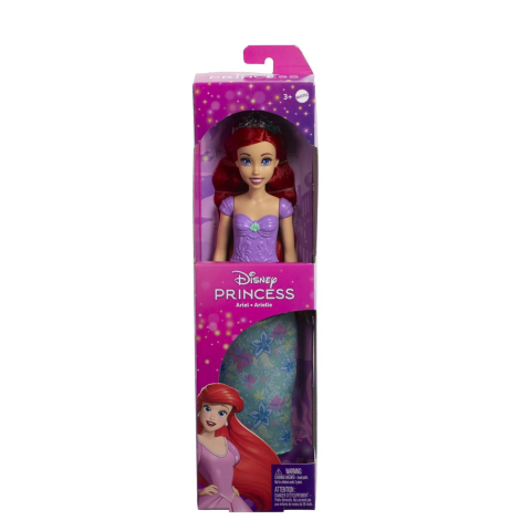 Papusi & accesorii - DISNEY PRINCESS PAPUSA ARIEL 30CM