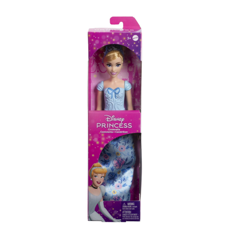 Papusi & accesorii - DISNEY PRINCESS PAPUSA CENUSAREASA 30CM
