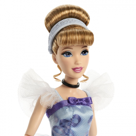 DISNEY PRINCESS PAPUSA CENUSAREASA 30CM ZI DE NASTERE [2]