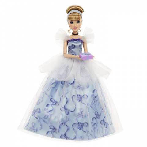 DISNEY PRINCESS PAPUSA CENUSAREASA 30CM ZI DE NASTERE [5]