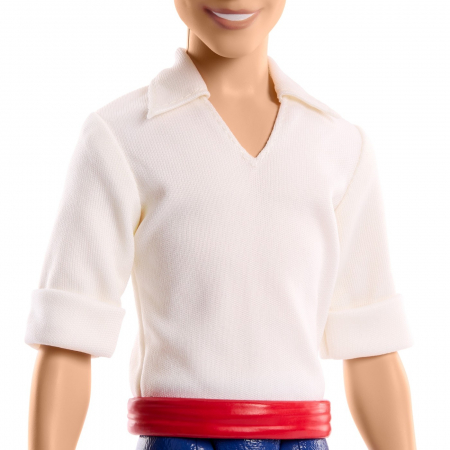 Disney Princess Papusa Print Eric  [3]