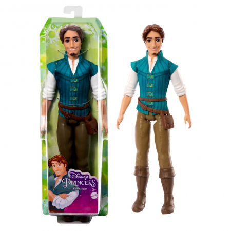 Disney Princess Papusa Print Flynn Rider  [6]