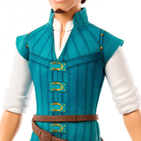 Disney Princess Papusa Print Flynn Rider  [3]