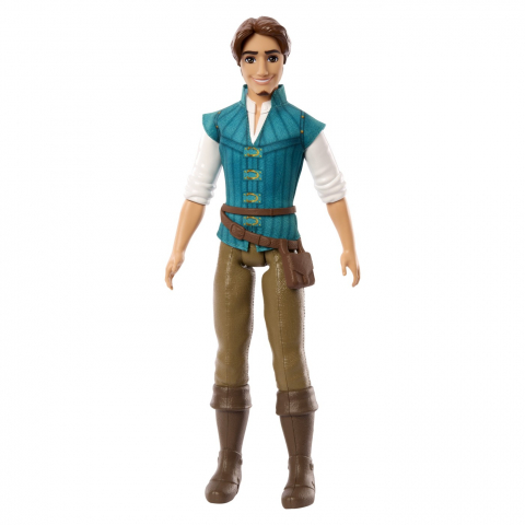 DISNEY PRINCESS PAPUSA PRINT FLYNN RIDER [1]