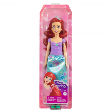 Disney Princess - Papușa Prințesa Ariel  [0]