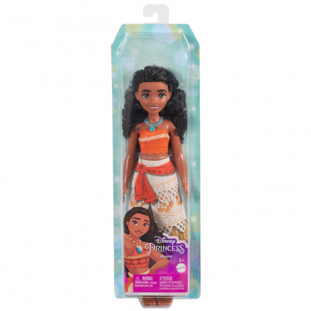 Papusi & accesorii - Disney Princess - Papușa Prințesa Moana 