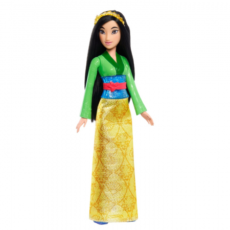 Disney Princess - Papusa Prințesa Mulan  [6]
