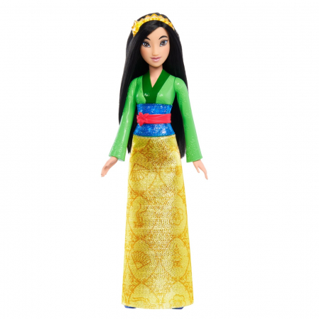 Disney Princess - Papusa Prințesa Mulan  [1]
