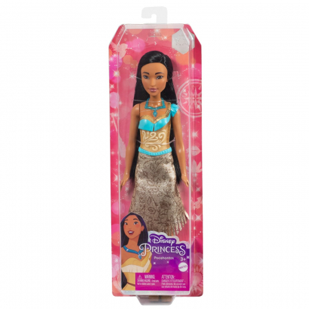 Papusi & accesorii - Disney Princess Papusa Printesa Pocahontas 