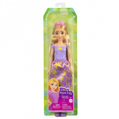 Papusi & accesorii - Disney Princess - Papușa Prințesa Rapunzel 