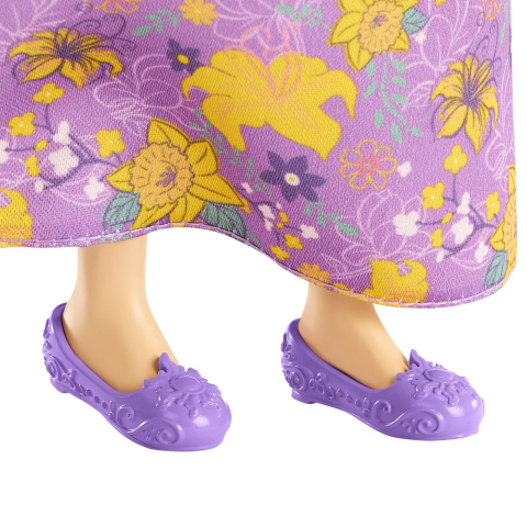 DISNEY PRINCESS PAPUSA RAPUNZEL 30CM [5]