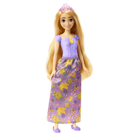 DISNEY PRINCESS PAPUSA RAPUNZEL 30CM [1]