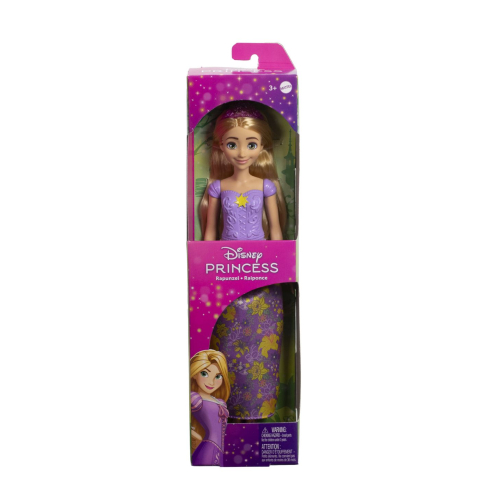 Papusi & accesorii - DISNEY PRINCESS PAPUSA RAPUNZEL 30CM