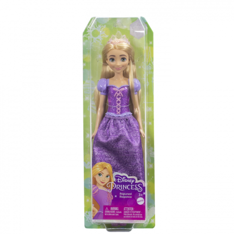 Papusi & accesorii - Disney Princess Papusa Rapunzel