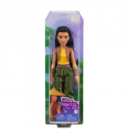 Papusi & accesorii - Disney Princess Papusa Raya 