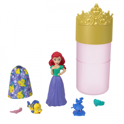 DISNEY PRINCESS PAPUSA ROYAL COLOR REVEAL [2]