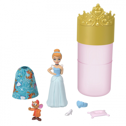 DISNEY PRINCESS PAPUSA ROYAL COLOR REVEAL [1]