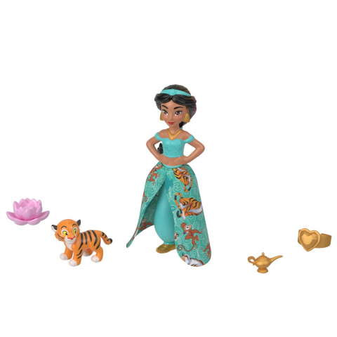 DISNEY PRINCESS PAPUSA ROYAL COLOR REVEAL [7]