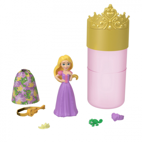 DISNEY PRINCESS PAPUSA ROYAL COLOR REVEAL [5]