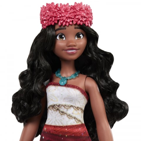 DISNEY PRINCESS PAPUSA VAIANA 2 CANTAREATA [6]