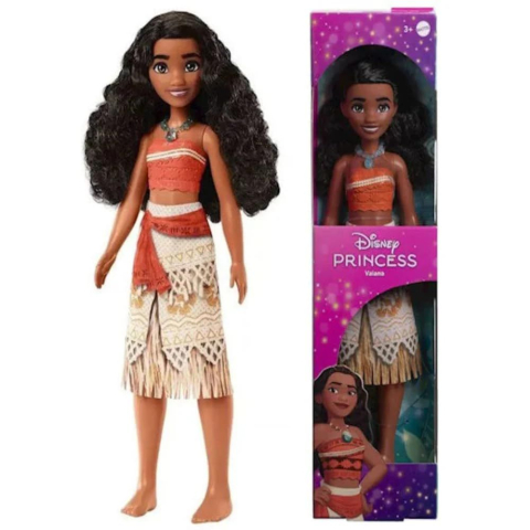DISNEY PRINCESS PAPUSA VAIANA 30CM [5]