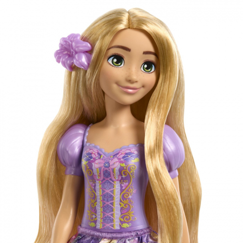 DISNEY PRINCESS SPIN AND REVEAL PAPUSA RAPUNZEL [5]