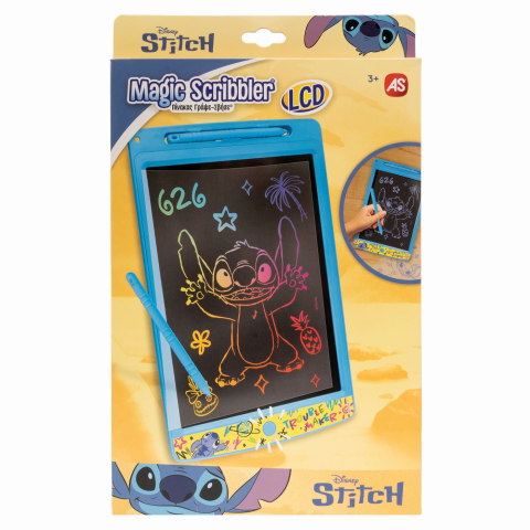 Jocuri de Rol - DISNEY STITCH TABLA DE DESEN LCD SCRIE STERGE