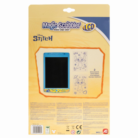 DISNEY STITCH TABLA DE DESEN LCD SCRIE STERGE [3]