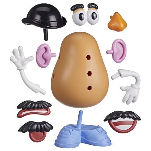 DISNEY TOY STORY 5 DOMNUL CAP DE CARTOF VORBITOR [9]
