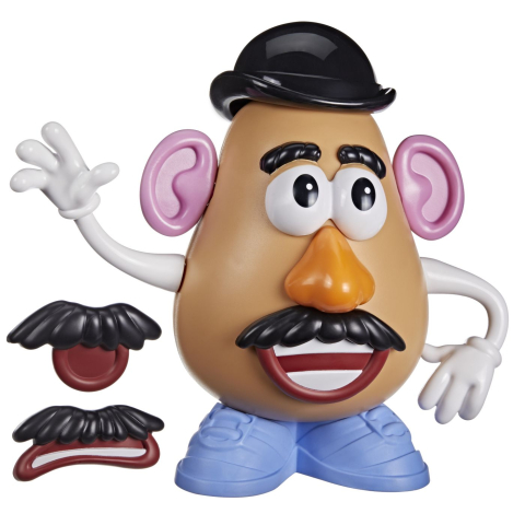 DISNEY TOY STORY 5 DOMNUL CAP DE CARTOF VORBITOR [2]