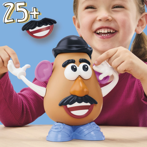 DISNEY TOY STORY 5 DOMNUL CAP DE CARTOF VORBITOR [5]