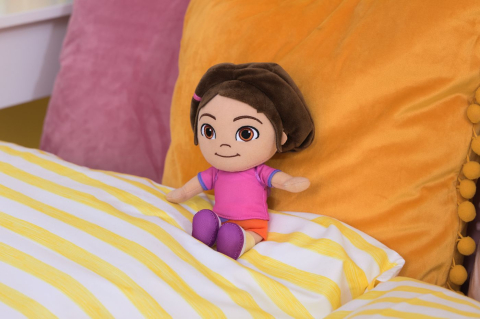 DORA SI PRIETENII JUCARIE DE PLUS DORA 20CM [5]