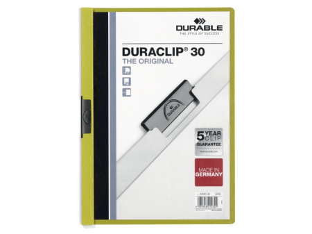 Dosar plastic Duraclip Original 30 file [3]