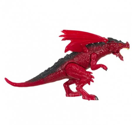 Dragon zburator cu coada [1]