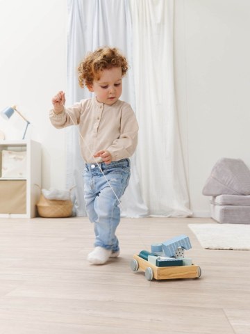 EICHHORN JUCARIE DE TRAS REMORCA DE CONSTRUCTII DIN LEMN 18CM [6]