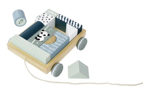 EICHHORN JUCARIE DE TRAS REMORCA DE CONSTRUCTII DIN LEMN 18CM [2]