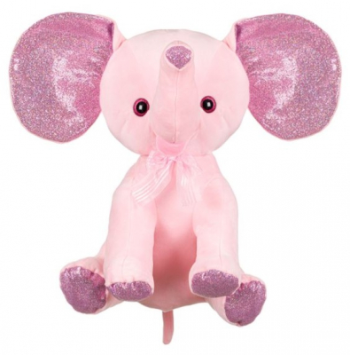 Elefant roz cu urechi mari [1]