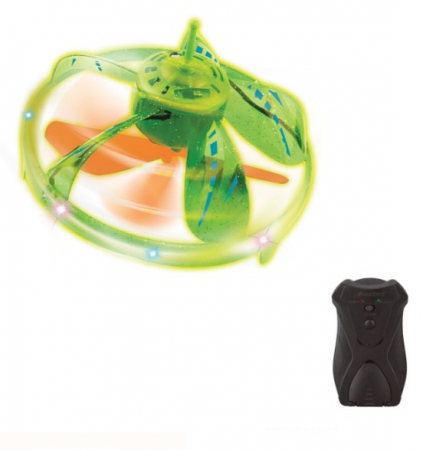 Elicopter tip OZN cu telecomanda [1]