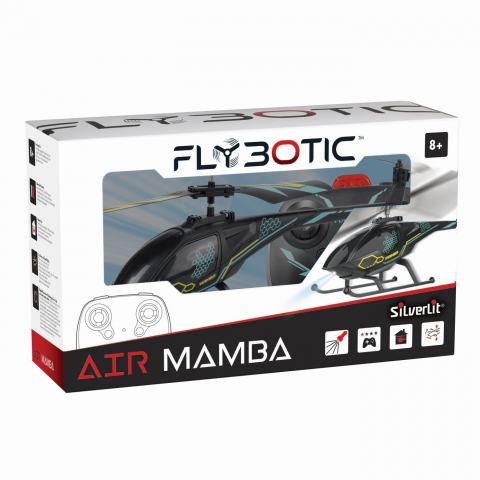 Masinute si vehicule cu telecomanda - Elicopter Cu Telecomanda Air Mamba