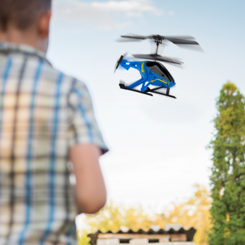 ELICOPTER CU TELECOMANDA AIR PYTHON [3]