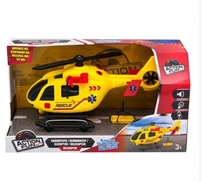 Elicopter de salvare cu targa de salvare [3]